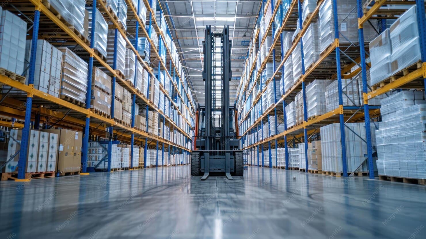 Self-Supporting Storage Systems