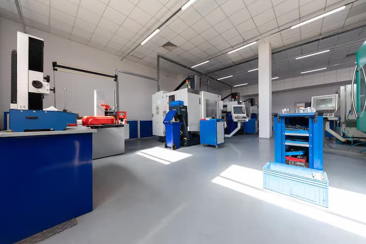 Warehouse Protection Systems