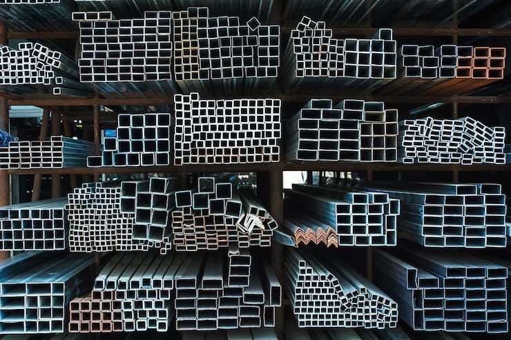 Scrap & Trash Boxes