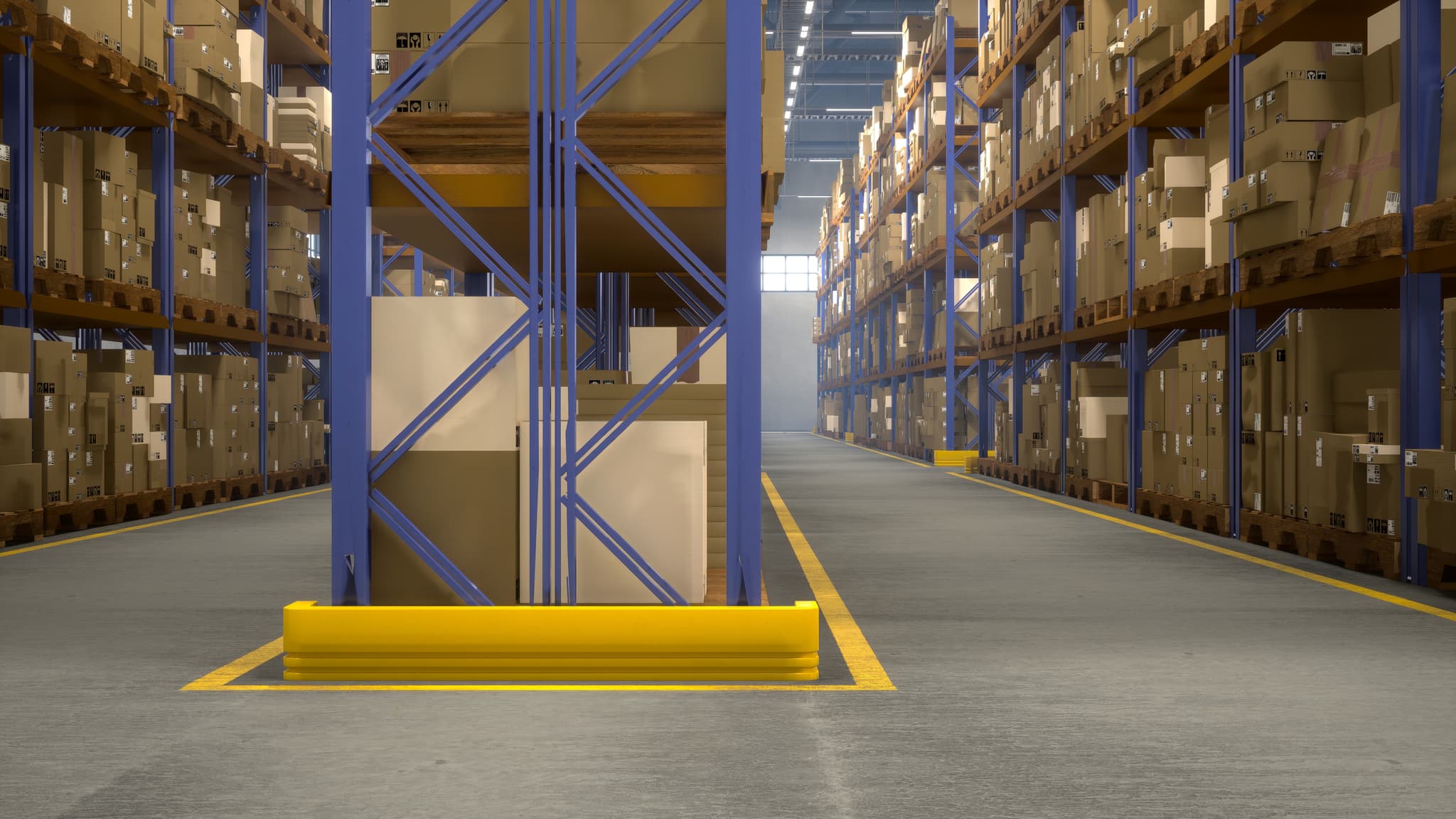 Cantilever Racking Systems