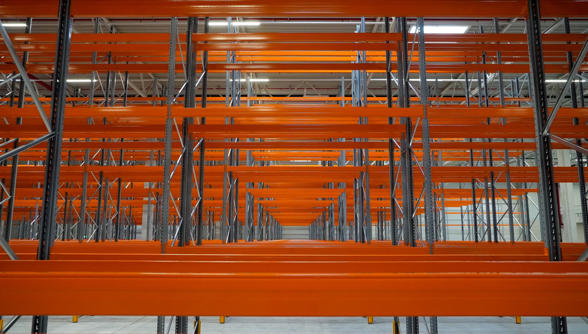 Long Span Racking Systems
